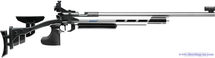 Hammerli AR20:     Hämmerli AR20 Silver   Walther